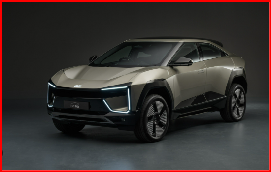 ( alt="Mahindra BE 6 photo" ).