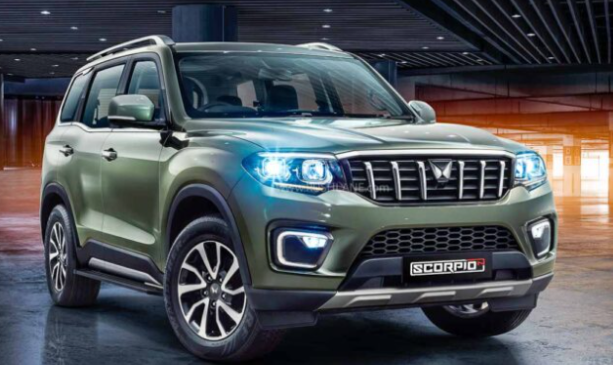 Mahindra Scorpio N
